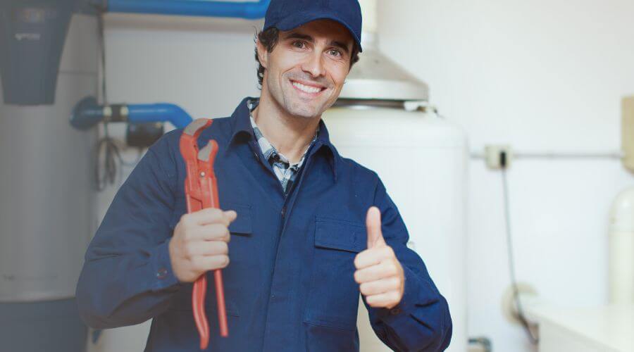 Professional water heater repair in Elfrida, AZ